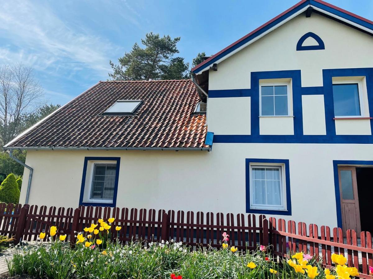 Old House Nida Exterior foto